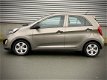 Kia Picanto - 1.0 CVVT Airco 5DRS - NETTE AUTO - DEALER ONDERHOUDEN - LAGE KM - 1 - Thumbnail