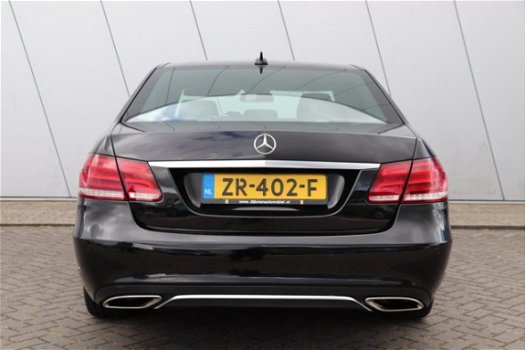 Mercedes-Benz E-klasse - E200 Avantgarde | LED / NAVI / PARK ASSIST / DEALER OND - 1