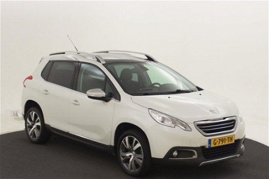 Peugeot 2008 - 1.2 110pk Allure | NAVI | CLIMATE | PANO DAK | GRIP CONTROL - 1