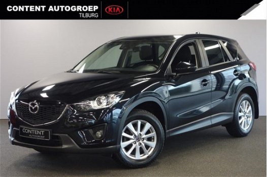 Mazda CX-5 - 2.0 4WD 160pk TS NAVI|CLIMA|CRUISE - 1