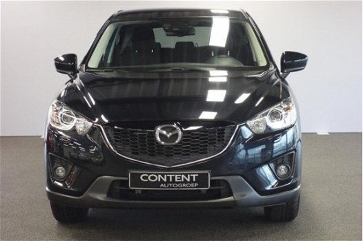 Mazda CX-5 - 2.0 4WD 160pk TS NAVI|CLIMA|CRUISE - 1