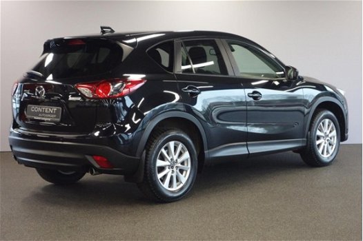 Mazda CX-5 - 2.0 4WD 160pk TS NAVI|CLIMA|CRUISE - 1