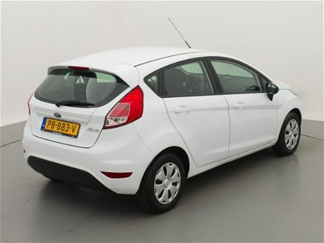 Ford Fiesta - 1.5 TDCi 95PK 5D S/S Style Ultimate Lease Edition - 1