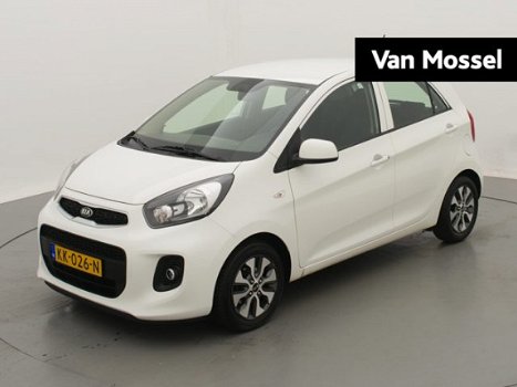 Kia Picanto - 1.0 CVVT 5-DRS EconomyLine - 1