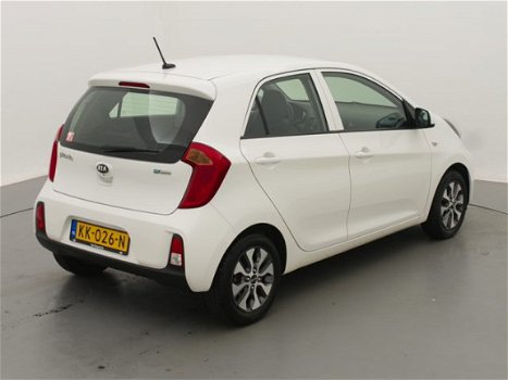 Kia Picanto - 1.0 CVVT 5-DRS EconomyLine - 1