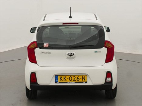 Kia Picanto - 1.0 CVVT 5-DRS EconomyLine - 1