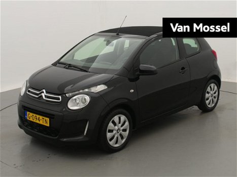 Citroën C1 - 1.0 e-VTi 68PK airdream 3D Airscape AIRSCAPE FEEL EDITION - 1