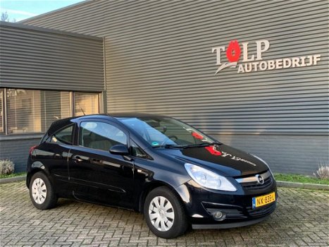 Opel Corsa - 1.2-16V Essentia - 1