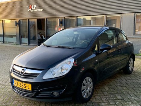 Opel Corsa - 1.2-16V Essentia - 1