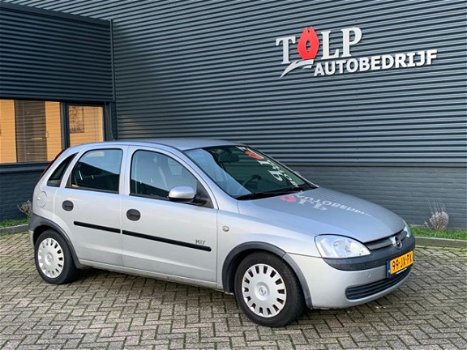 Opel Corsa - 1.4-16V Comfort - 1