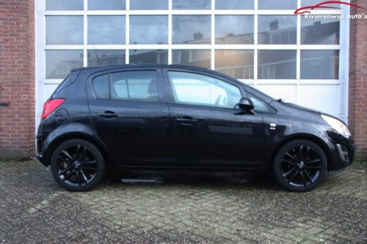 Opel Corsa - 1.4-16V Sport, Airco, 17Inch, Voll - 1