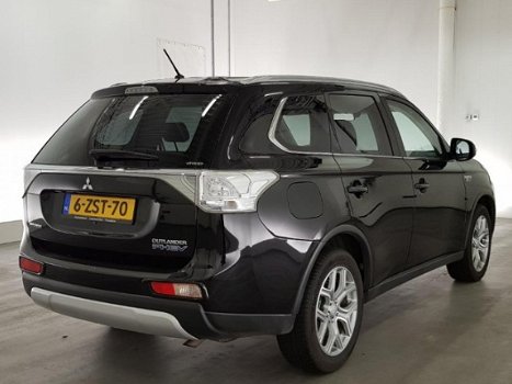 Mitsubishi Outlander - 2.0 PHEV Business Edition X-Line - 1