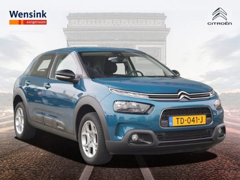 Citroën C4 Cactus - 1.2 PURETECH 110 BUSINESS NAVI-CLIMA-PDC - 1