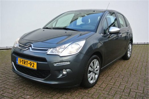 Citroën C3 - 1.2 VTi ETG Airdream Collection - 1