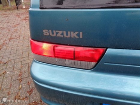 Suzuki Swift - 1.3 GLS - 1