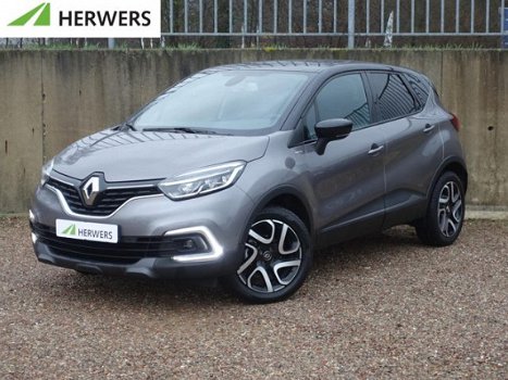 Renault Captur - TCe 90 Bose Navi R-Link / Keyless / Climate - 1