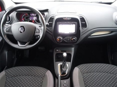 Renault Captur - TCe 120 EDC AUTOMAAT Intens Afn. Trekhaak / Keyless / Navigatie - 1