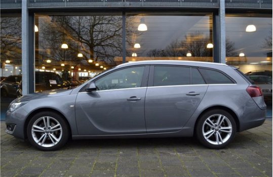 Opel Insignia Sports Tourer - 1.6 CDTI Business+ | Leer | Cruise | Navi | Stoel+ stuurverw. | - 1