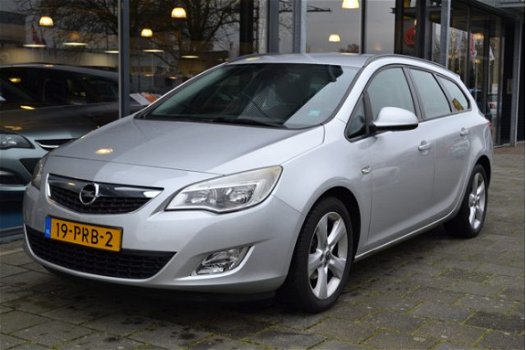 Opel Astra Sports Tourer - 1.3 CDTi S/S Edition | Airco | Lichtmetaal | Cruise C. | - 1