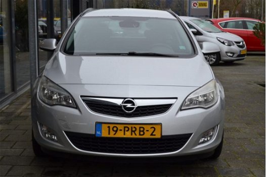 Opel Astra Sports Tourer - 1.3 CDTi S/S Edition | Airco | Lichtmetaal | Cruise C. | - 1