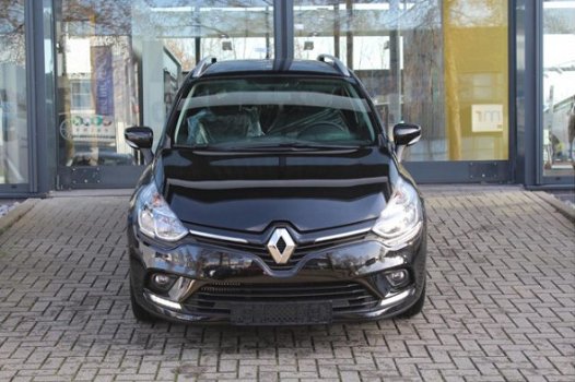 Renault Clio Estate - TCe 90 Limited Voorraad Rijklaar - 1