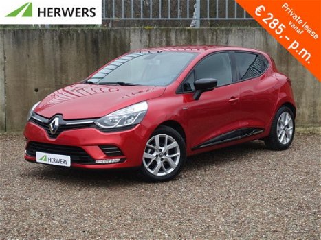 Renault Clio - 0.9 TCe Limited Navigatie / Climate / Keyless - 1