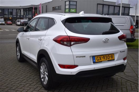 Hyundai Tucson - 1.7 CRDi I-Motion *Navigatie, Leder, Climate, Cruise Control. PDC V+A - 1