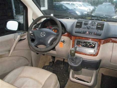 Mercedes-Benz Viano - 2.2 CDI DC 2004 - 1