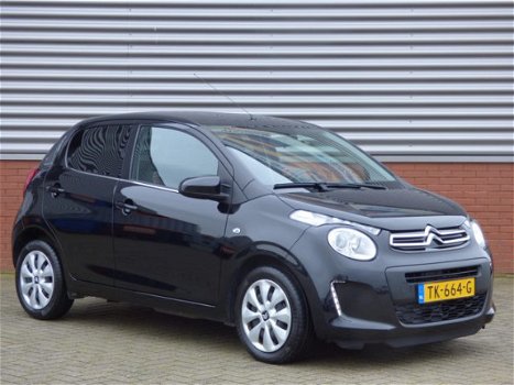 Citroën C1 - 72PK Feel Airco CV Isofix - 1