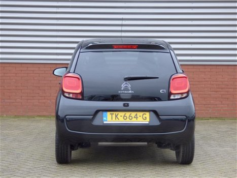 Citroën C1 - 72PK Feel Airco CV Isofix - 1