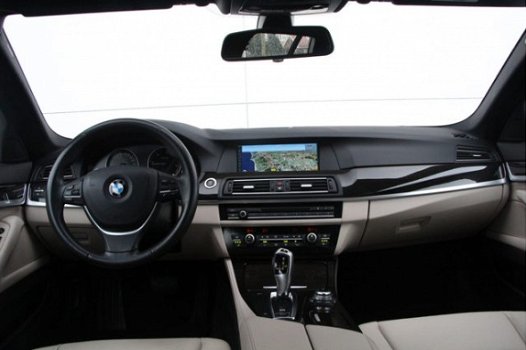 BMW 5-serie Touring - 520d High Executive Automaat - 1