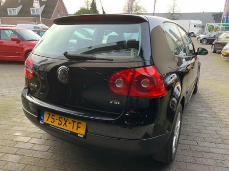 Volkswagen Golf - 1.4 FSI Businessline NAP|APK|elektr ramen - 1