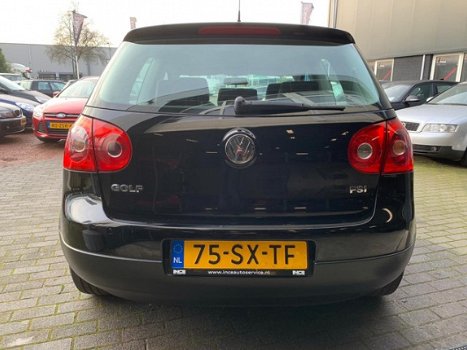 Volkswagen Golf - 1.4 FSI Businessline NAP|APK|elektr ramen - 1