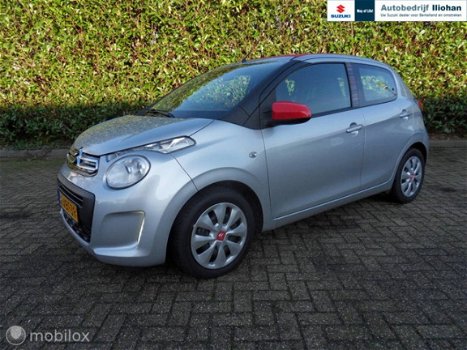 Citroën C1 - 1.0 e-VTi Airscape, Cabriotop, Cruise, Winterset - 1