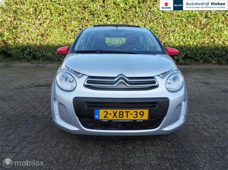 Citroën C1 - 1.0 e-VTi Airscape, Cabriotop, Cruise, Winterset - 1