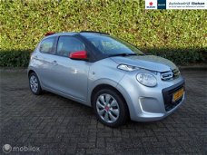 Citroën C1 - 1.0 e-VTi Airscape, Cabriotop, Cruise, Winterset