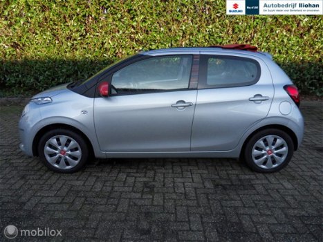 Citroën C1 - 1.0 e-VTi Airscape, Cabriotop, Cruise, Winterset - 1