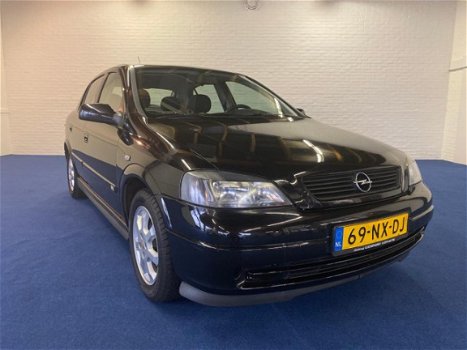 Opel Astra - 1.6i Njoy - 1