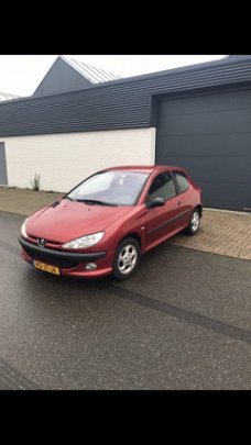 Peugeot 206 - 206; 1.4 3DRS