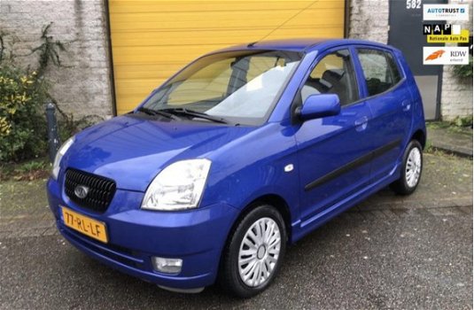 Kia Picanto - 1.0 LXE X-tra 2 Sleut.| NETTE AUTO| - 1