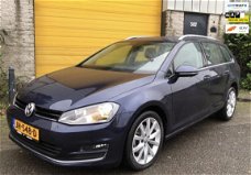 Volkswagen Golf Variant - 1.6 TDI Connected Series |1E EIG.| NAP|