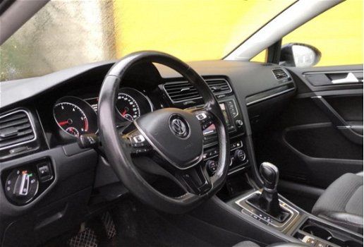 Volkswagen Golf Variant - 1.6 TDI Connected Series |1E EIG.| NAP| - 1