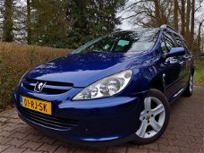 Peugeot 307 SW - 2.0 16V Pack | APK t/m 07-2020