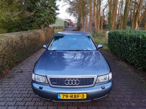 Audi A8 - 4.2 quattro | Climate | Automaat - 1