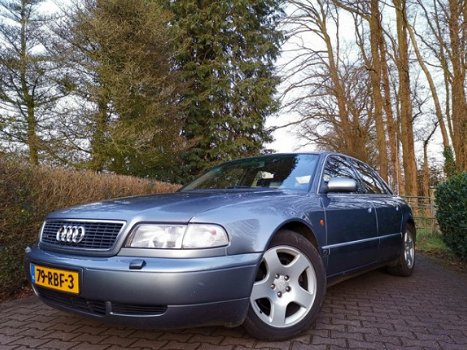 Audi A8 - 4.2 quattro | Climate | Automaat - 1