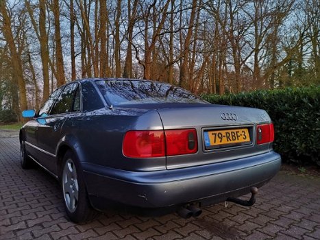 Audi A8 - 4.2 quattro | Climate | Automaat - 1