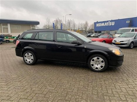 Opel Astra Wagon - 1.6 Enjoy Dealeronderhouden - 1