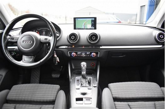 Audi A3 Sportback - 1.4 TFSI S-TRONIC / MMI / DRIVE SELECT / S3 / NL AUTO / SPORTSTOELEN / NAP - 1