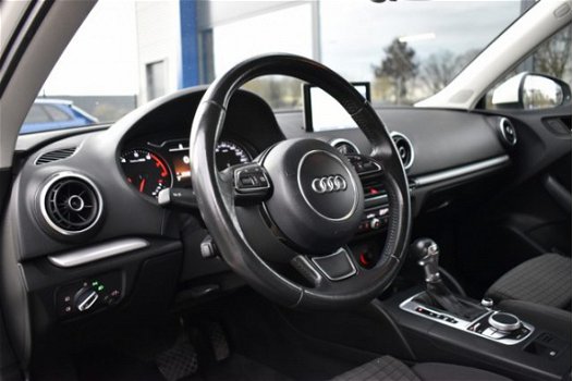 Audi A3 Sportback - 1.4 TFSI S-TRONIC / MMI / DRIVE SELECT / S3 / NL AUTO / SPORTSTOELEN / NAP - 1