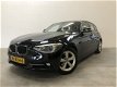 BMW 1-serie - 116i Sport 5-Drs. NAVI/XENON/LEER SPORTSTOELEN/16INCH/PDC - 1 - Thumbnail